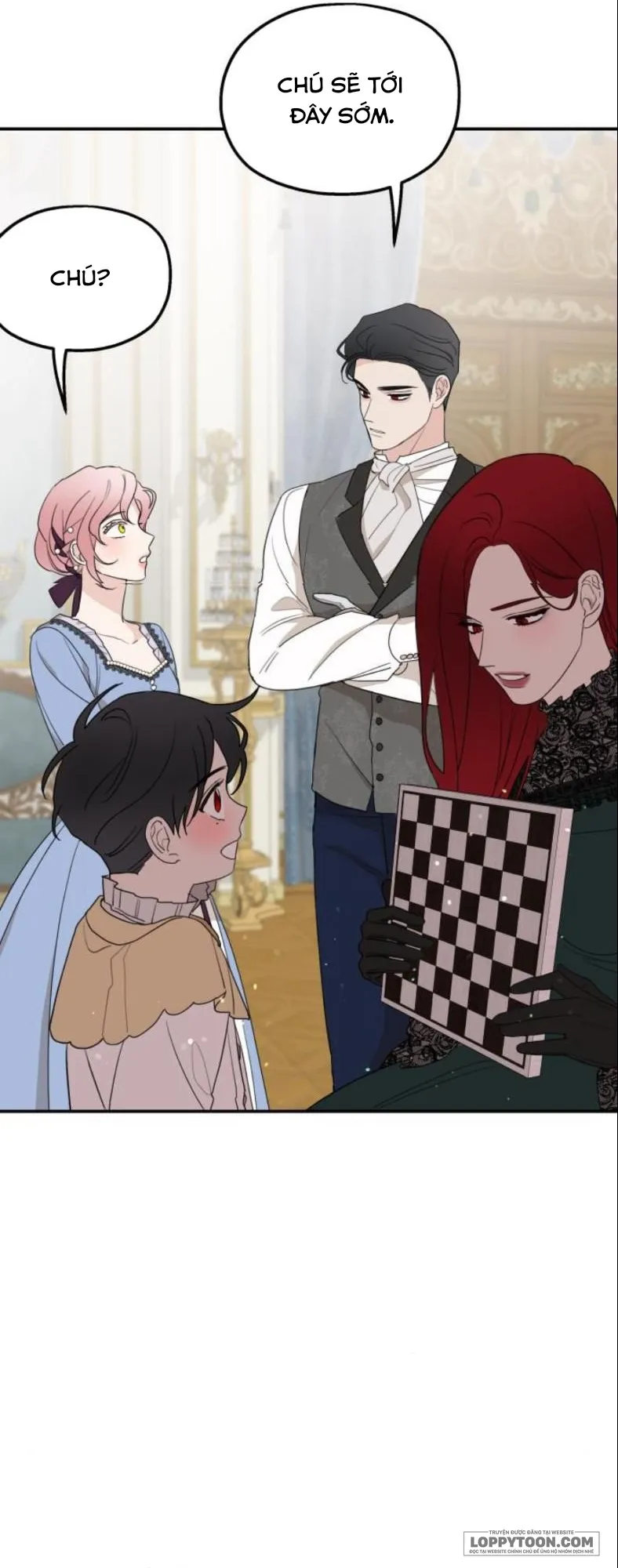 Gia Đình Chồng Quá Ám Ảnh Bởi Tôi Chap 19 - trang 39