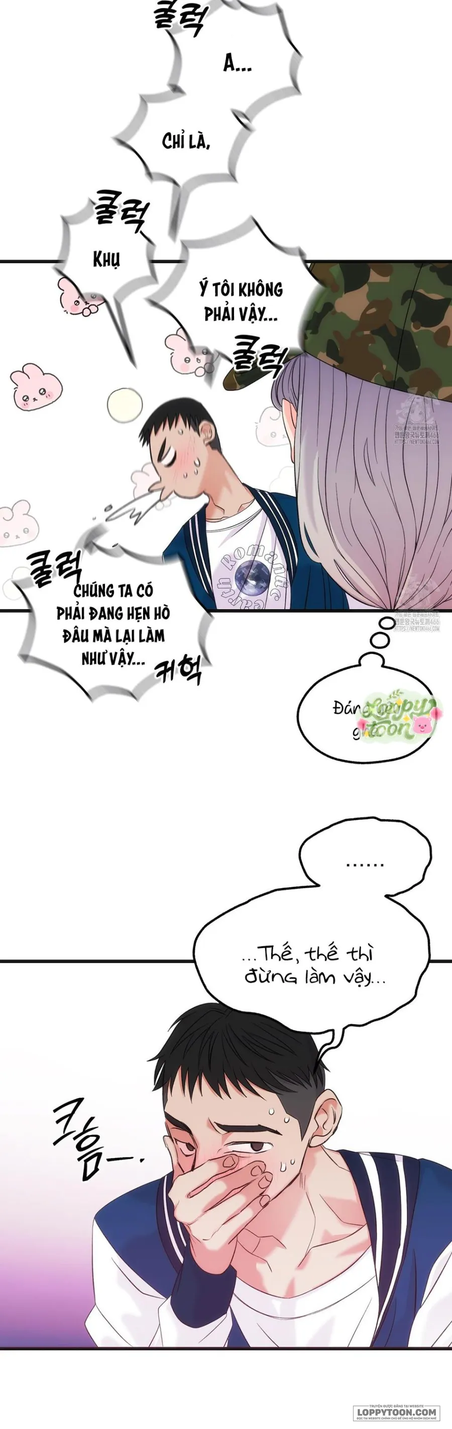 Rung Động Đỉnh Cao Chap 2 - trang 9