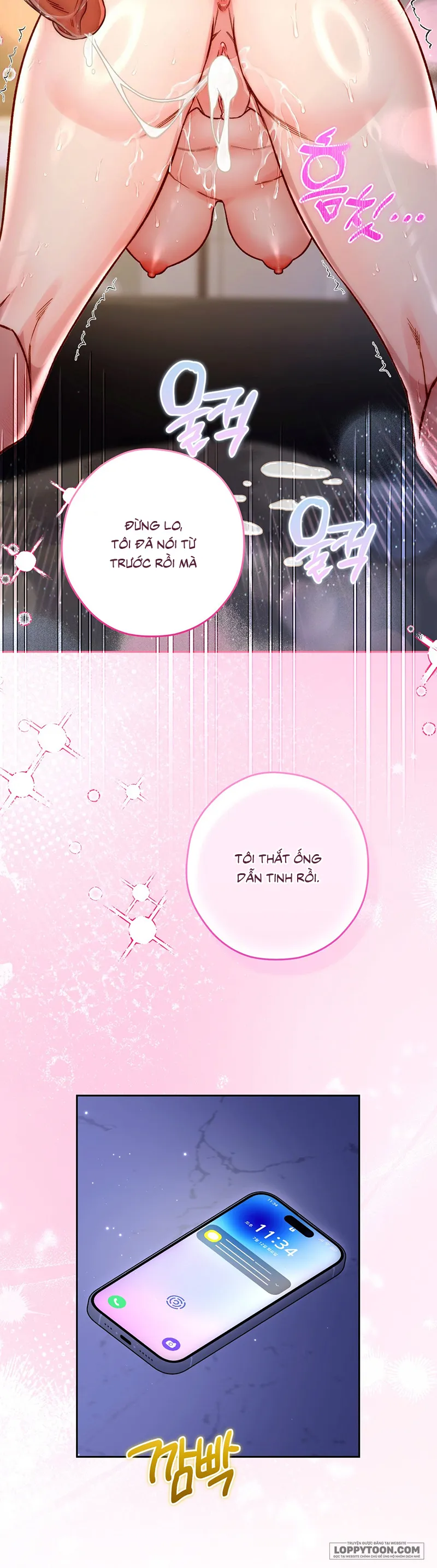 [KHÔNG CHE] Không Tỉnh Táo Chap 16 - trang 3