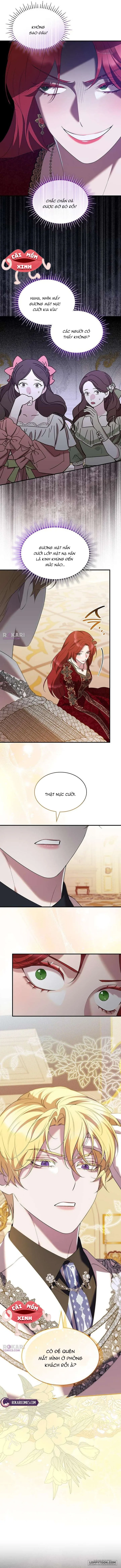 Vào Ngày Mà Chị Gái Tôi Qua Đời Chap 39 - trang 10