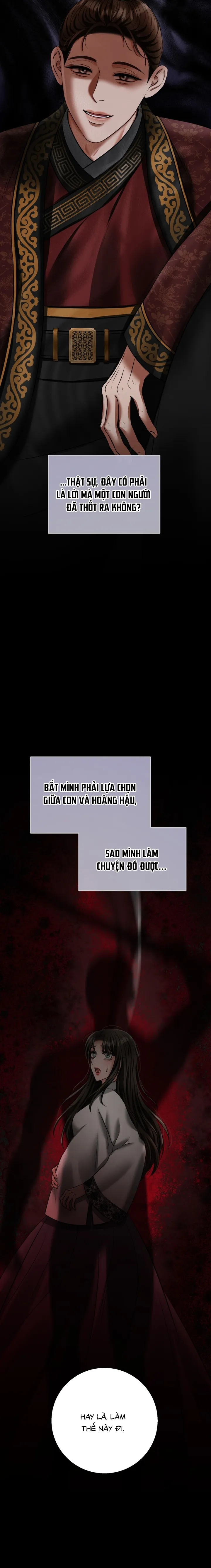 Kẻ Nhìn Trộm Chap 13 - trang 14