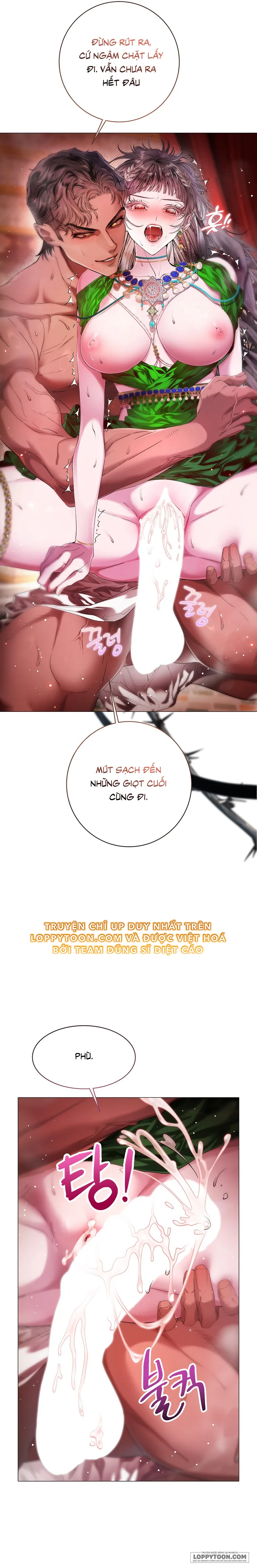 Cẩm Nang Chinh Phục Dành Cho Merry Bad Ending Chap 15 - 🔞🔞🔞 - trang 20