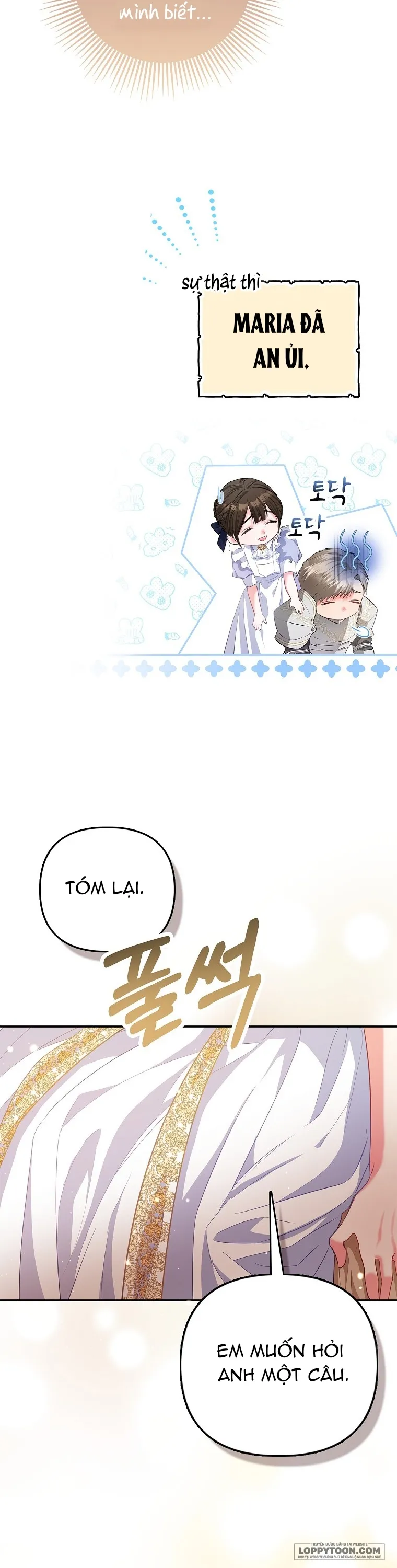 Nàng Công Chúa Của Mọi Người Chap 23 - trang 39