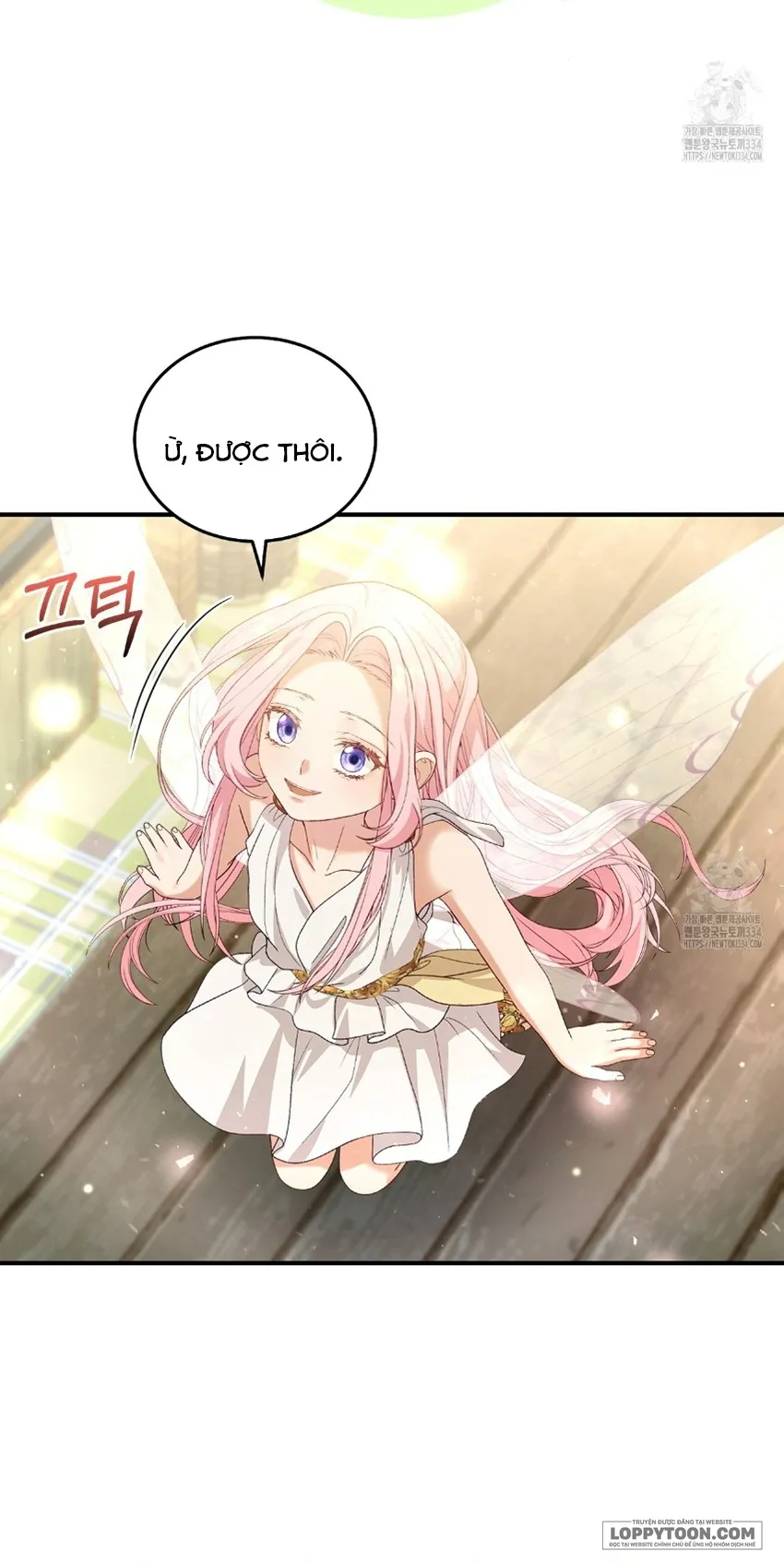 Nàng Tiên, Hãy Ký Hợp Đồng Nào Chap 32 - trang 60