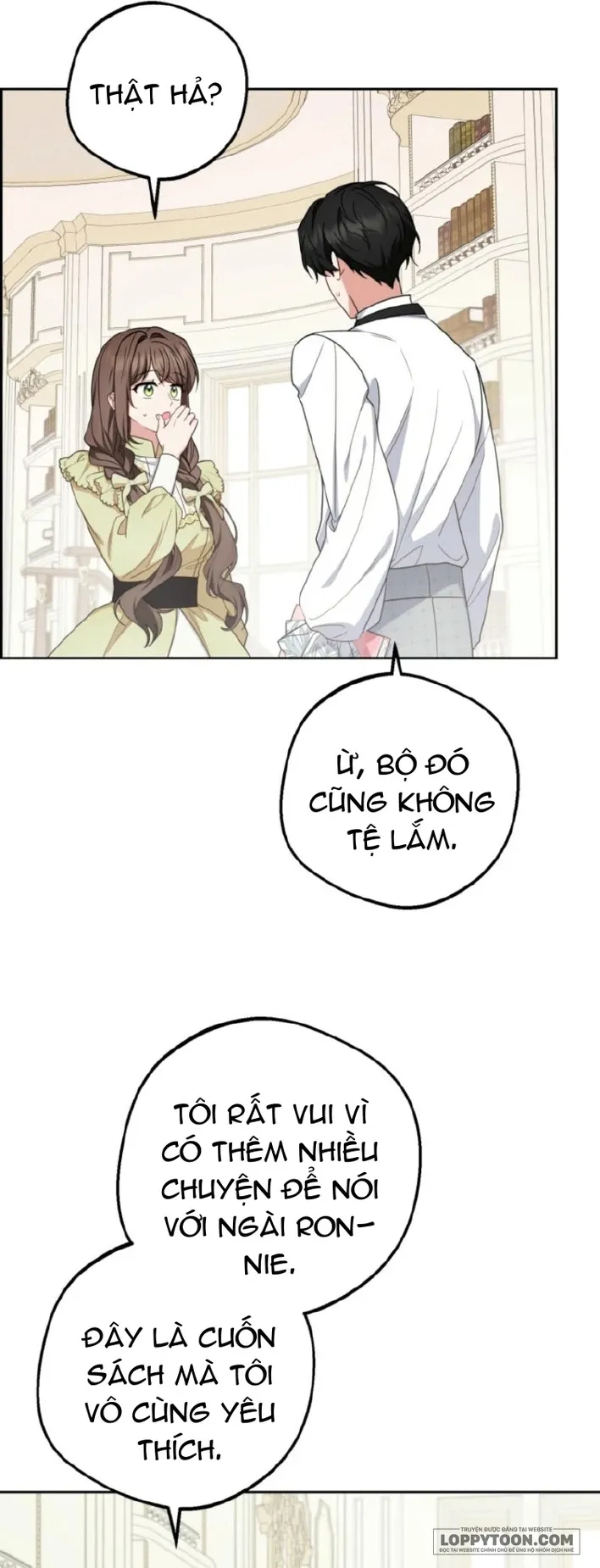 Được Yêu Thương Mà Còn Ngại Ngùng Sao Chap 87 - trang 28