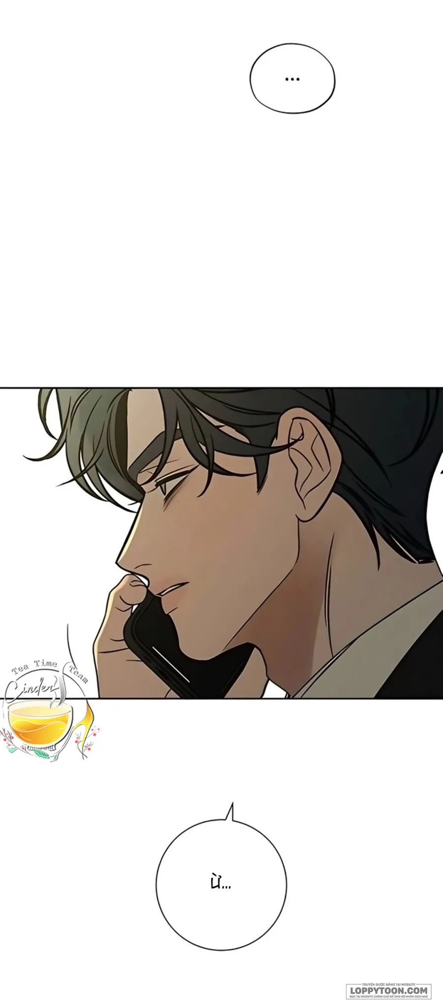 Chiến Lược Tình Yêu Trong Sáng Chap 138 - trang 14