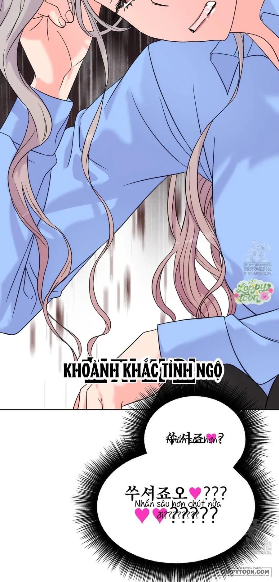 Rung Động Đỉnh Cao Chap 4 - trang 53
