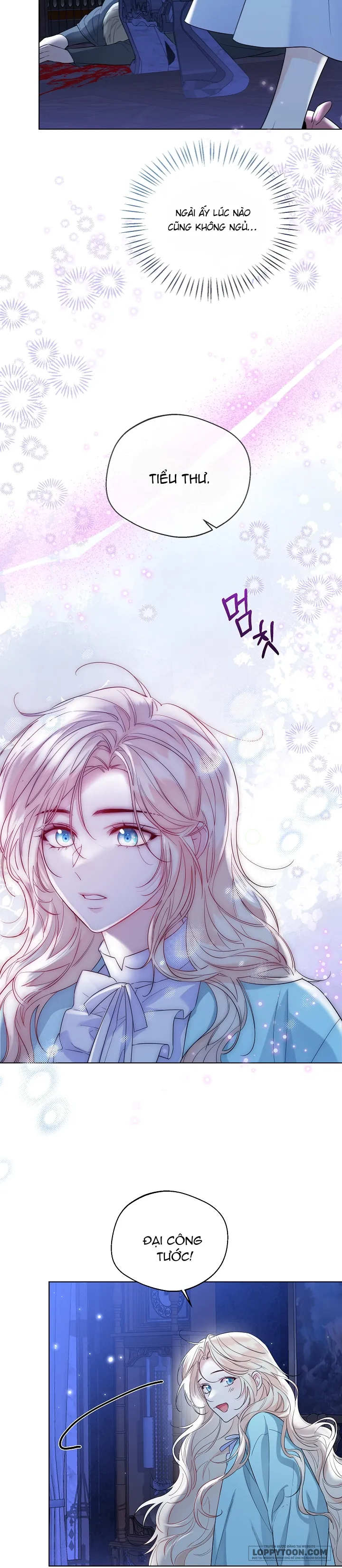 Tiểu Thư Crystal Là Một Người Đàn Ông Chap 38 - trang 26