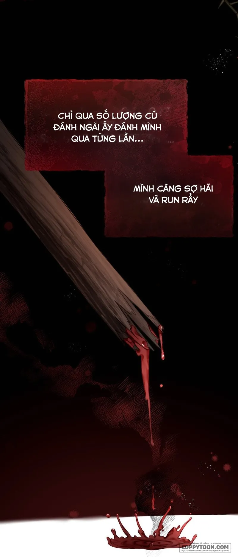 Hầu Nữ Không Còn Thèm Muốn Chủ Nhân Nữa Chap 4 - trang 36