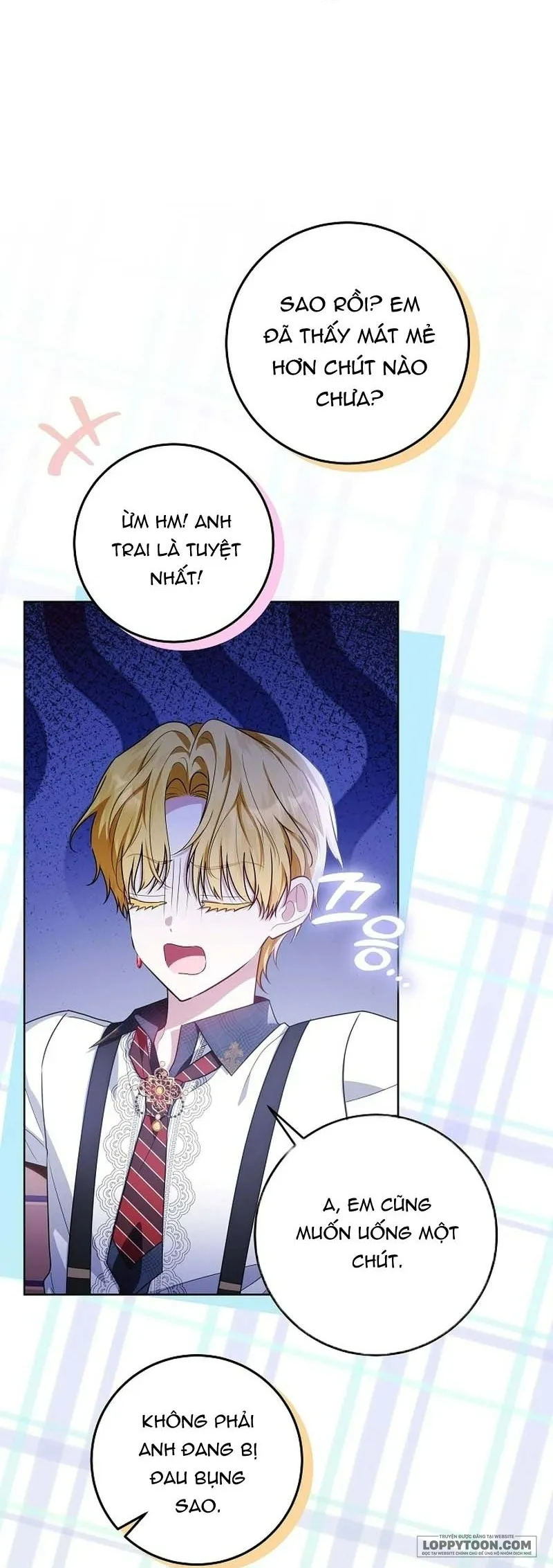 Người Cha Che Giấu Sức Mạnh Chap 75 - trang 53