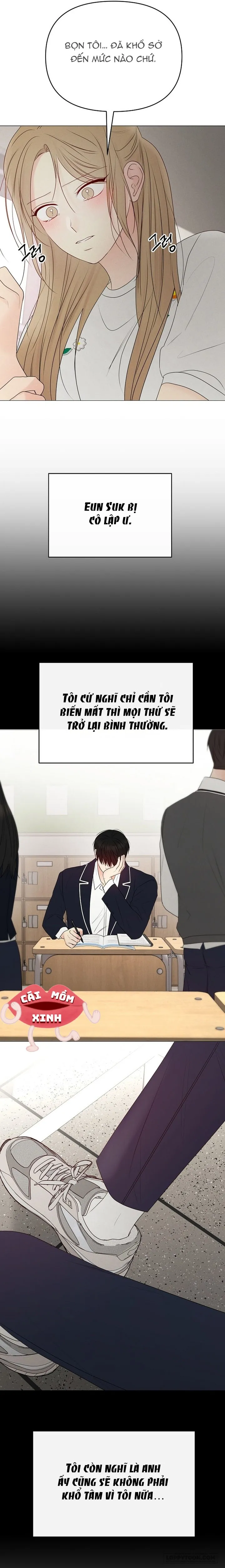 Soái Ca Kiểu Mẫu Chap 35 - trang 13