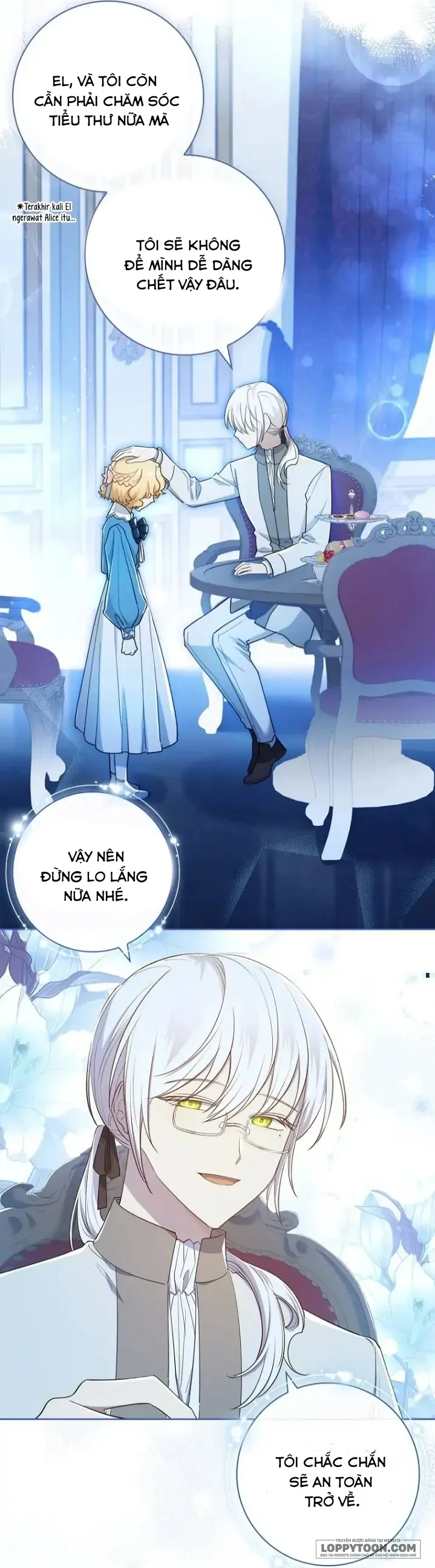 Nam Chính À, Tôi Sẽ Tôn Trọng Sở Thích Của Anh Chap 34 - trang 63
