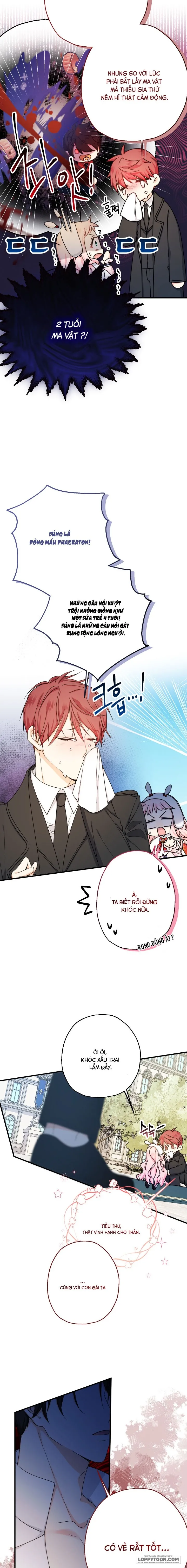 Tiểu Thư Tích Tiền Đi Bụi Chap 23 - trang 29