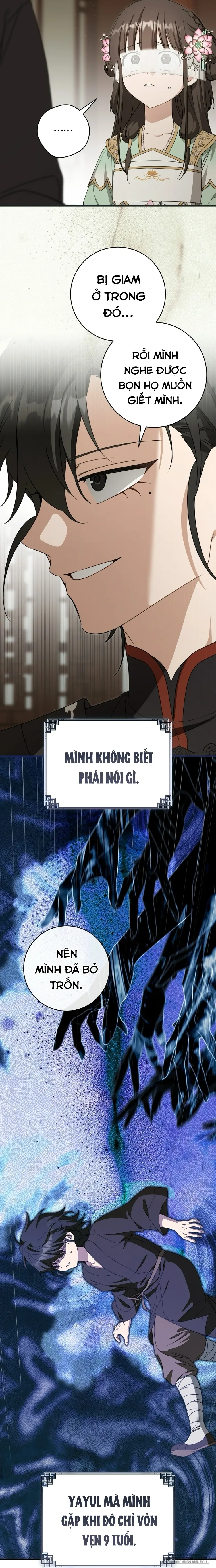 Trở Thành Cô Cháu Gái Bị Khinh Miệt Của Nhà Quyền Quý Chap 120 - trang 23