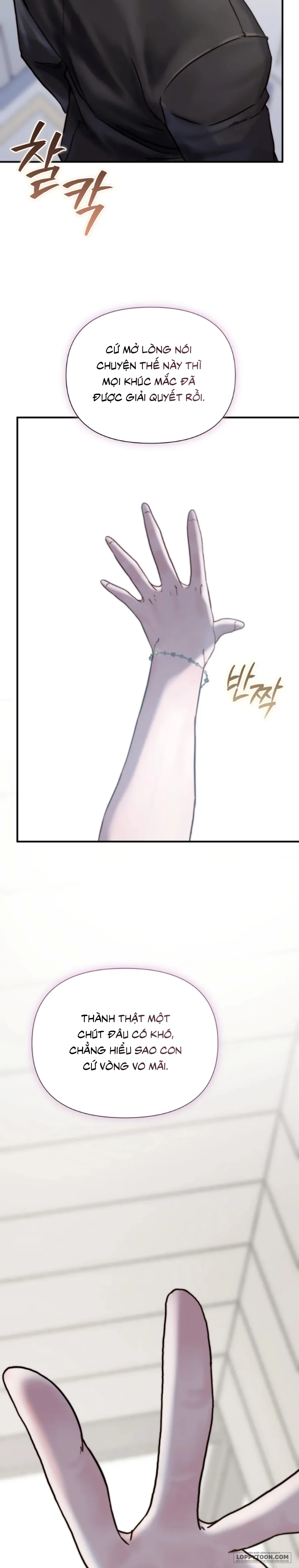 Bố Ơi, Hôm Nay Con Cũng Muốn Ôm Chap 36 - trang 15