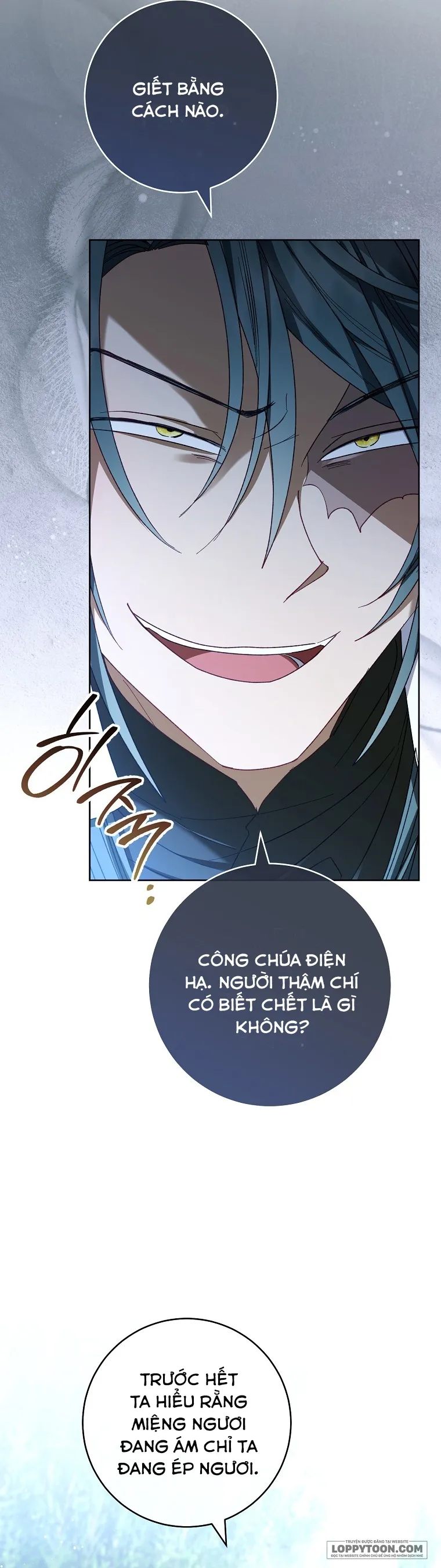 Tiểu Thiếp Chỉ Muốn Sống Yên Bình Chap 51 - trang 8