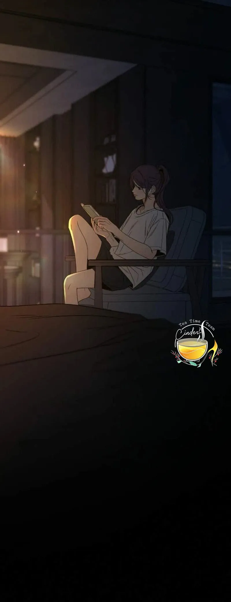 Chiến Lược Tình Yêu Trong Sáng Chap 141 - trang 74