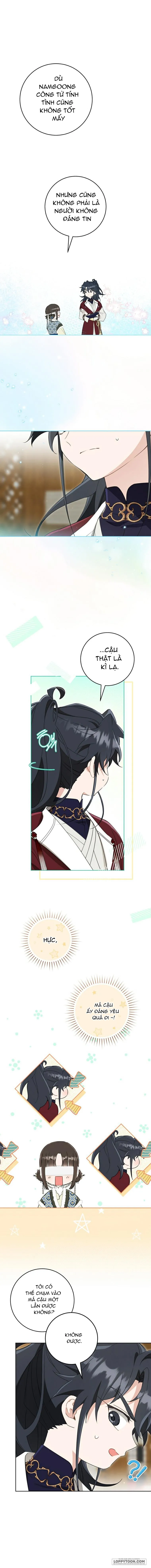 Trở Thành Cô Cháu Gái Bị Khinh Miệt Của Nhà Quyền Quý Chap 54 - trang 1