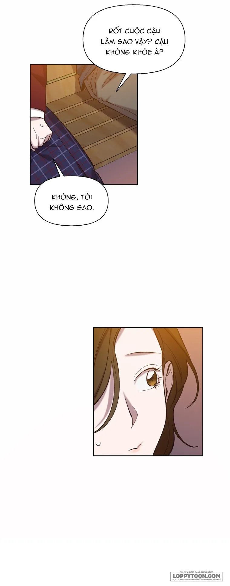 Thanh Xuân Của Chúng Ta Chap 106 - trang 20