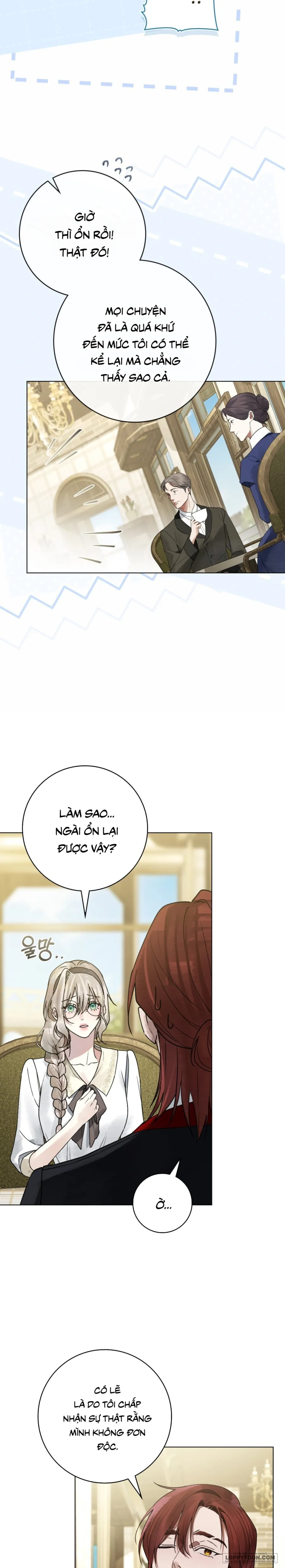 Người Chồng Độc Ác Chap 22 - trang 21