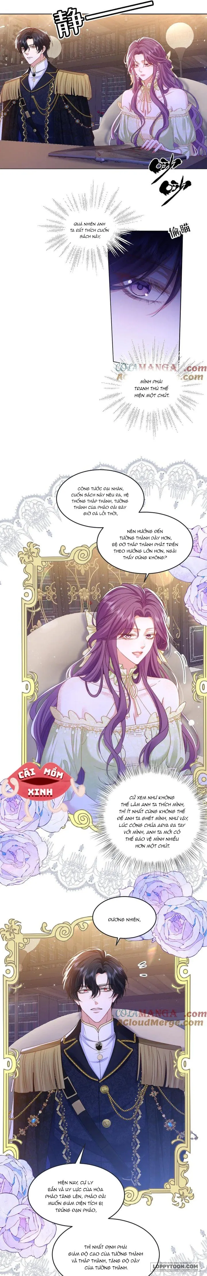 Bày Tỏ Với Người Nguy Hiểm Như Anh Ấy Chap 10 - trang 13