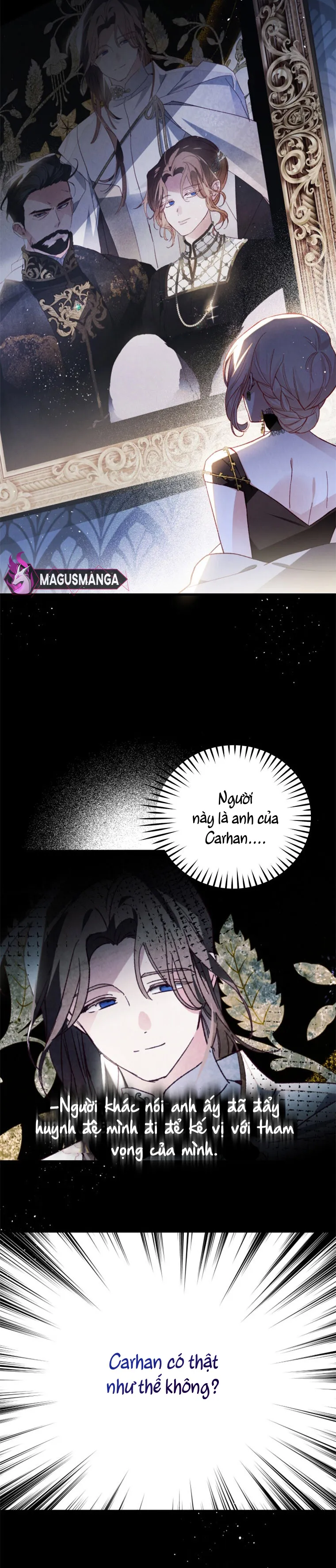Nuôi Vị Hôn Phu Bằng Tiền Bạc Chap 37 - trang 11