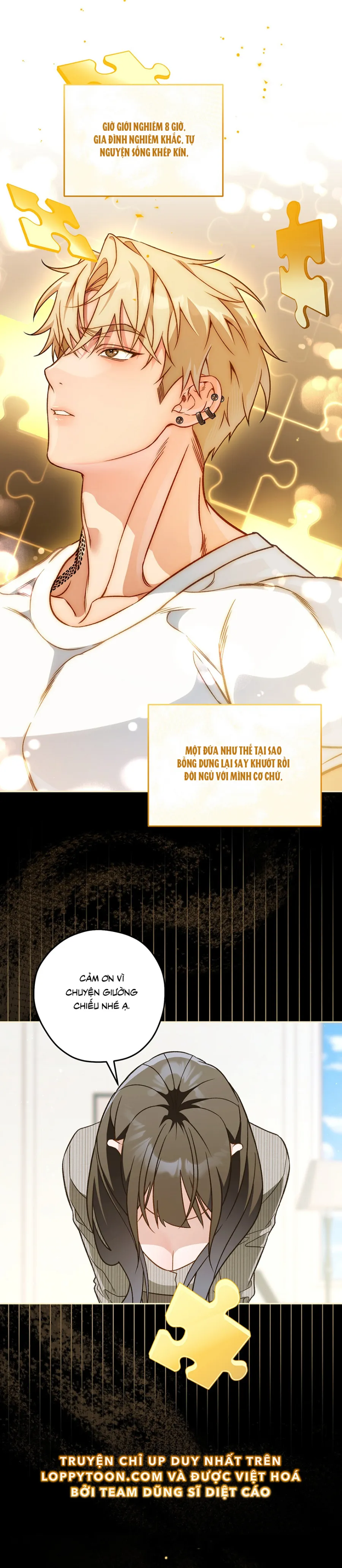 Không Tỉnh Táo Chap 5 - trang 9
