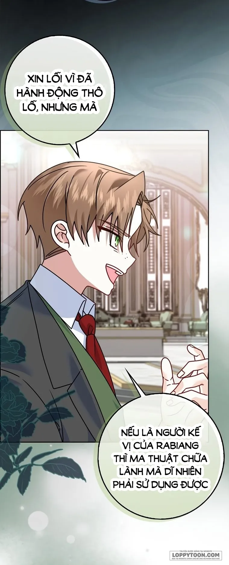 Tôi Sẽ Chiếm Lấy Ngư Trường Này! Chap 12 - trang 7