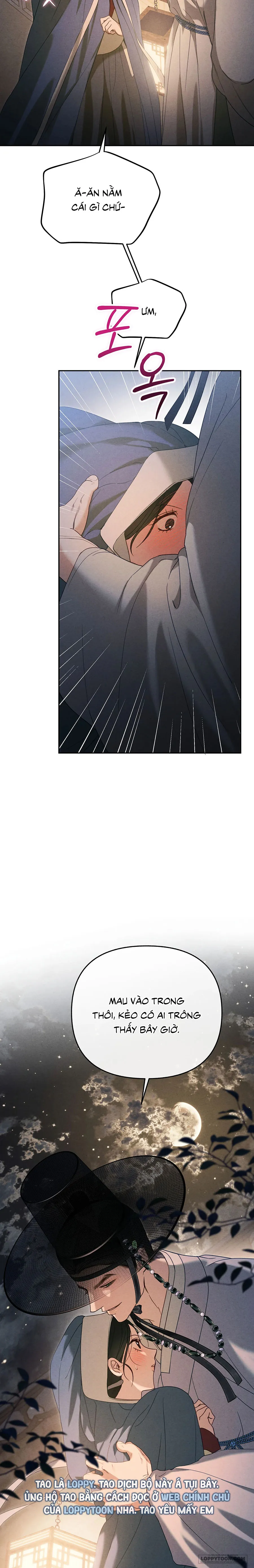 Phá Cầm Chap 9 - trang 27