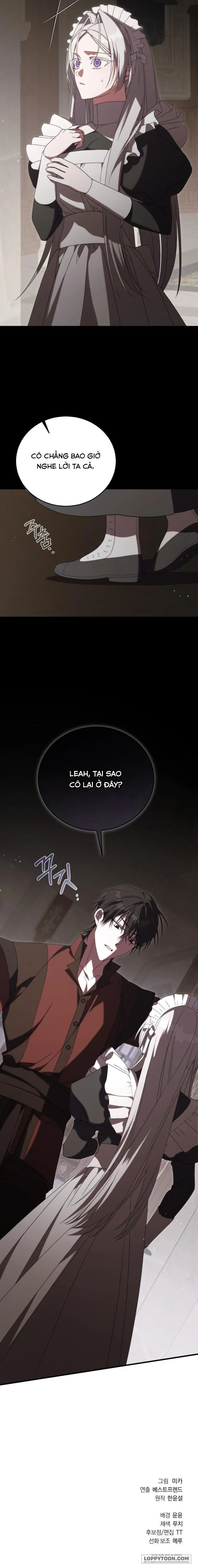 Đã Chết Rồi Còn Bị Ám Ảnh Chap 19 - trang 10