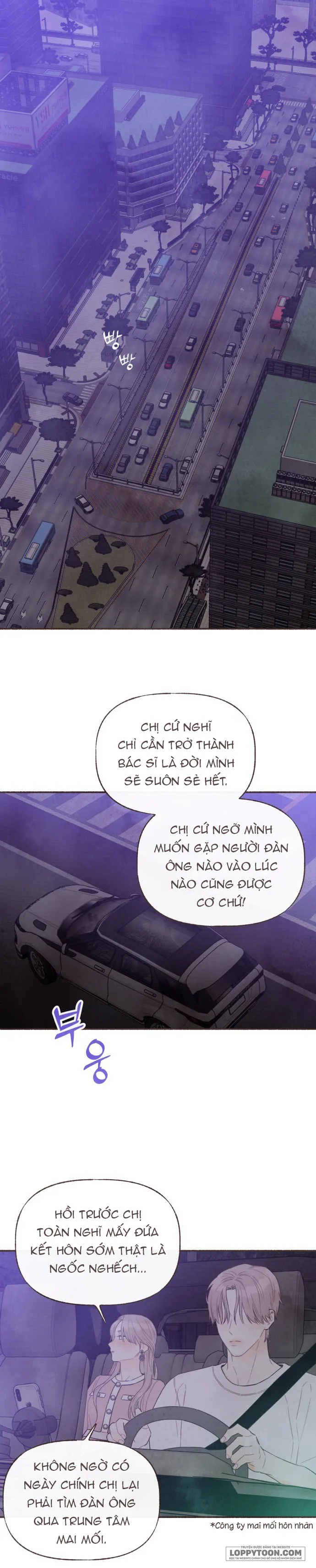 Cảm Xúc Chuyển Giao Chap 32 - trang 3