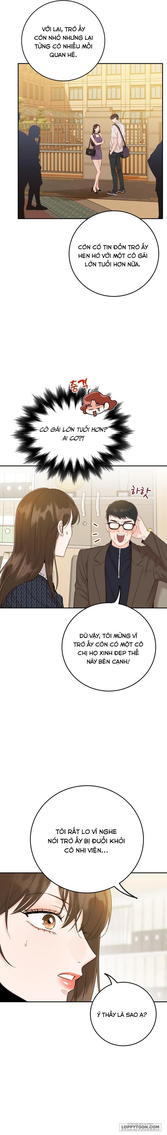 Người Một Nhà Chap 20 - trang 25