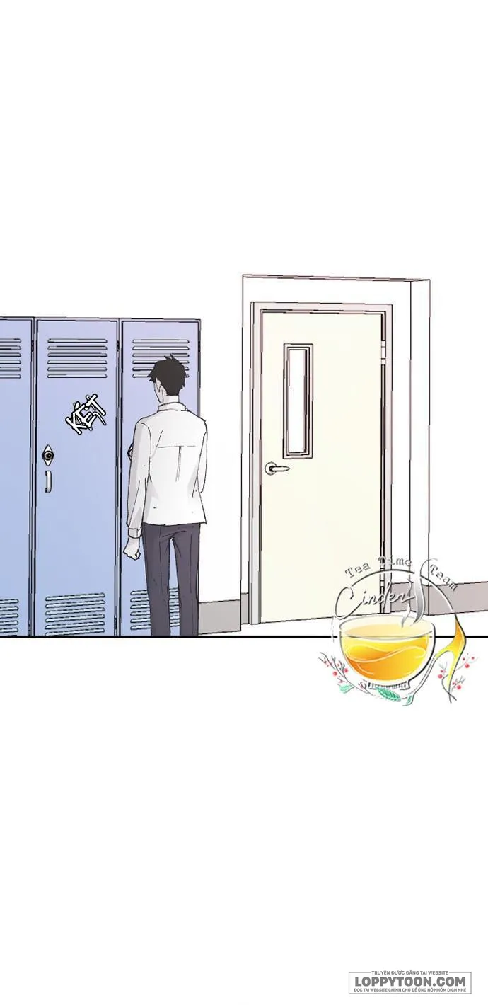 Ba Anh Trai Cực Phẩm Của Tôi Chap 25 - trang 21