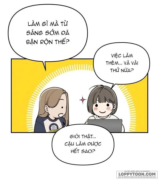 Cặp Đôi Không Chính Thức Chap 1 - trang 18