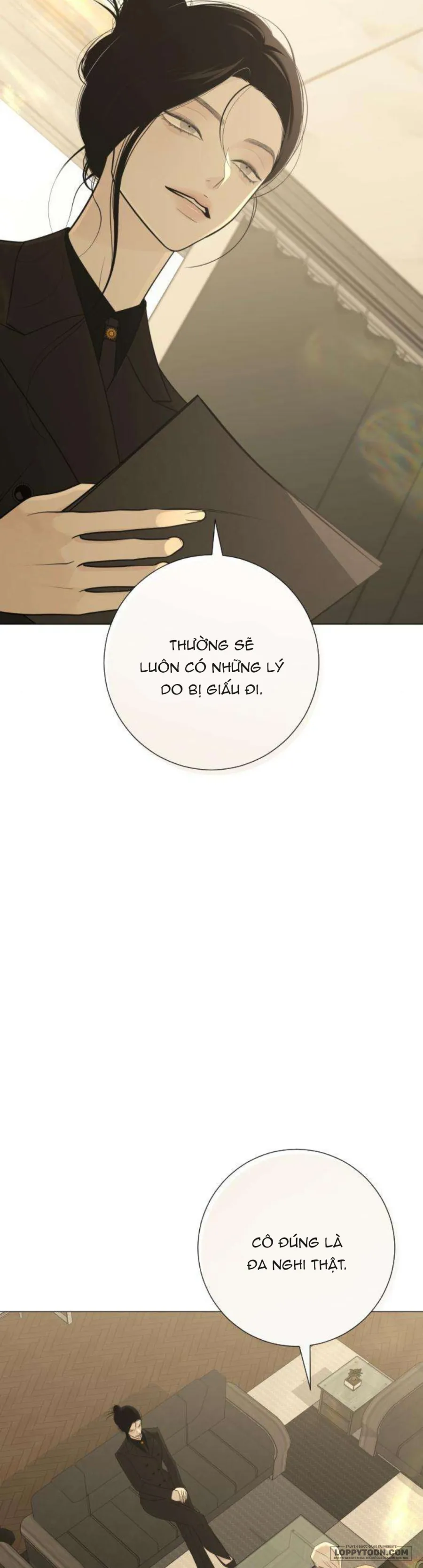 Hashtag: Mối Tình Đầu Chap 33 - trang 18