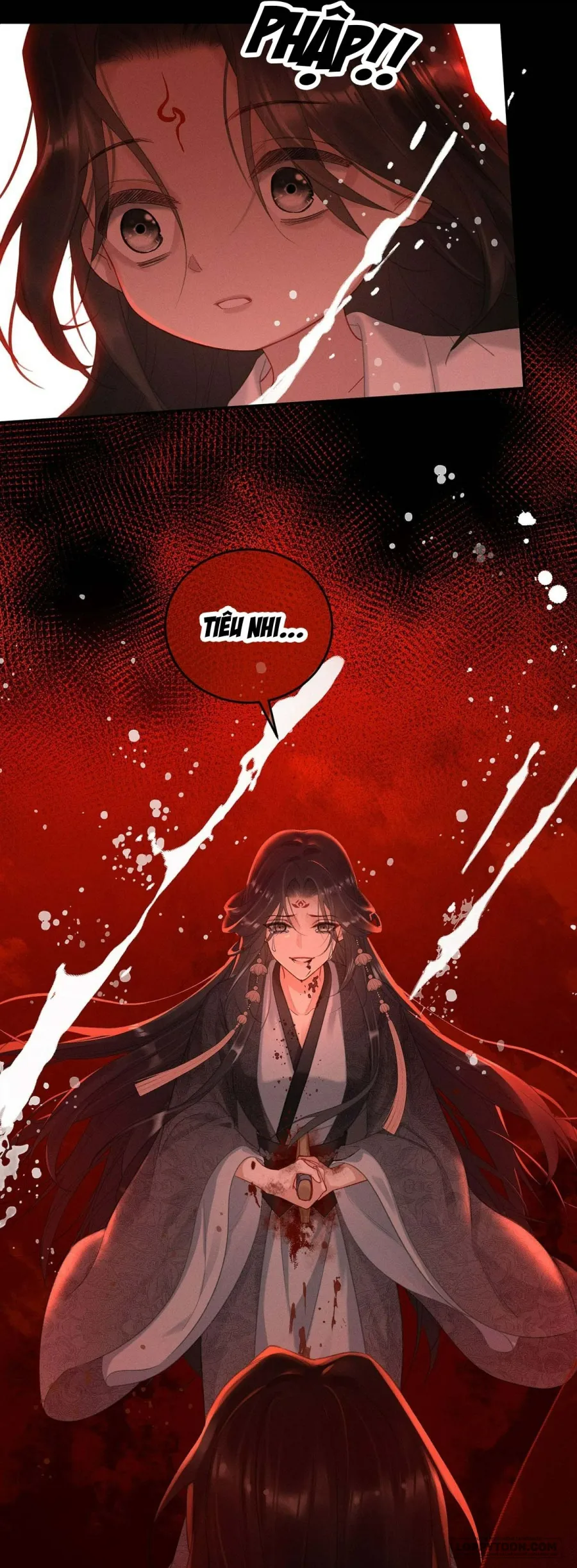 Dâng Cá Muối Cho Sư Tổ Chap 16 - trang 31