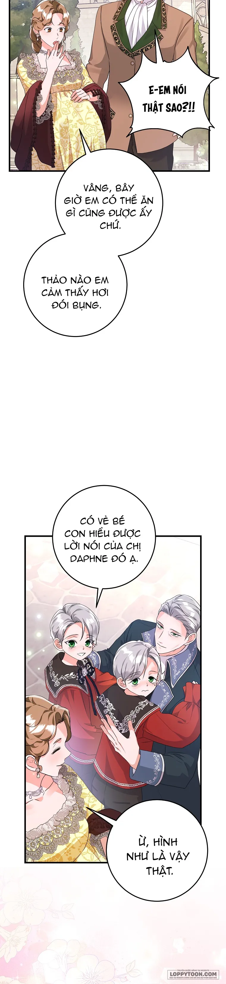 Kẻ Phản Diện Có Thời Hạn Ủng Hộ Tôi Hủy Hôn Chap 42 - trang 31