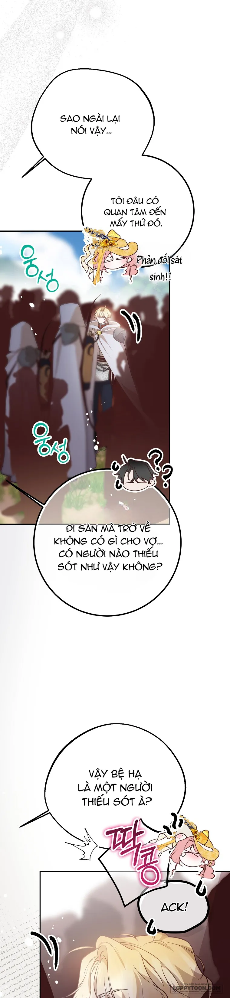 Khi Trái Tim Dẫn Lối Đôi Ta Chap 31 - trang 11