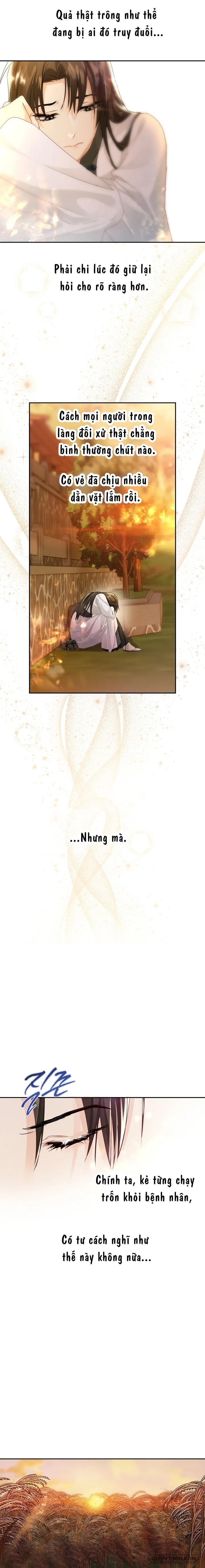 Vùng Đất Khắc Kỷ Chap 4 - trang 11