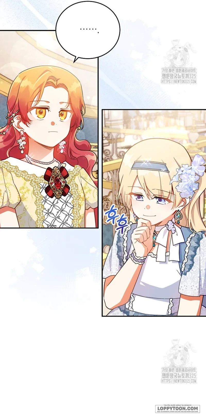 Bé Con Chốn Hoa Nở Chap 40 - trang 4