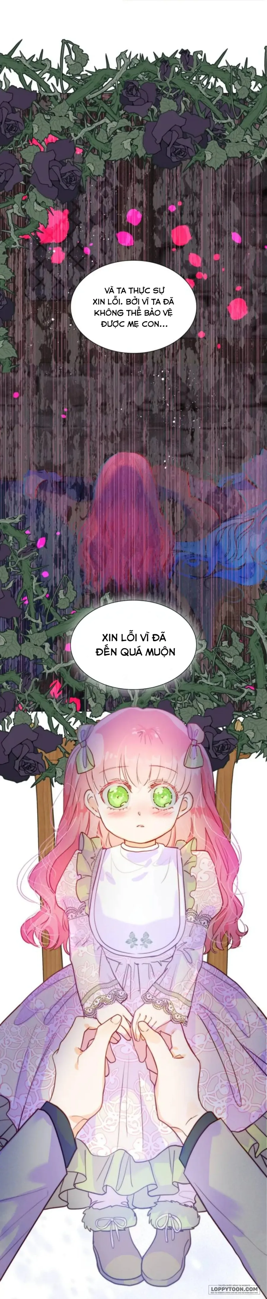 Tôi Được Sinh Ra Là Cô Con Gái Thứ Hai Chap 5 - trang 4