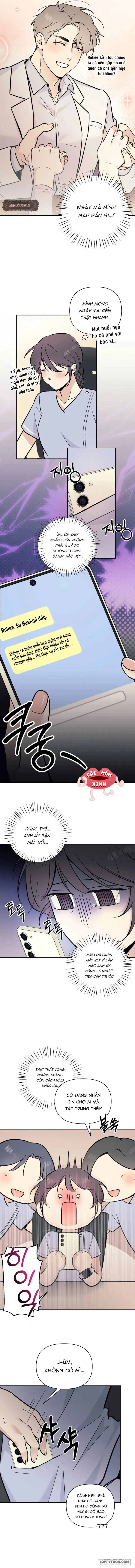 Đơn Thuốc Của Tôi Chính Là Bác Sĩ Chap 9 - trang 2