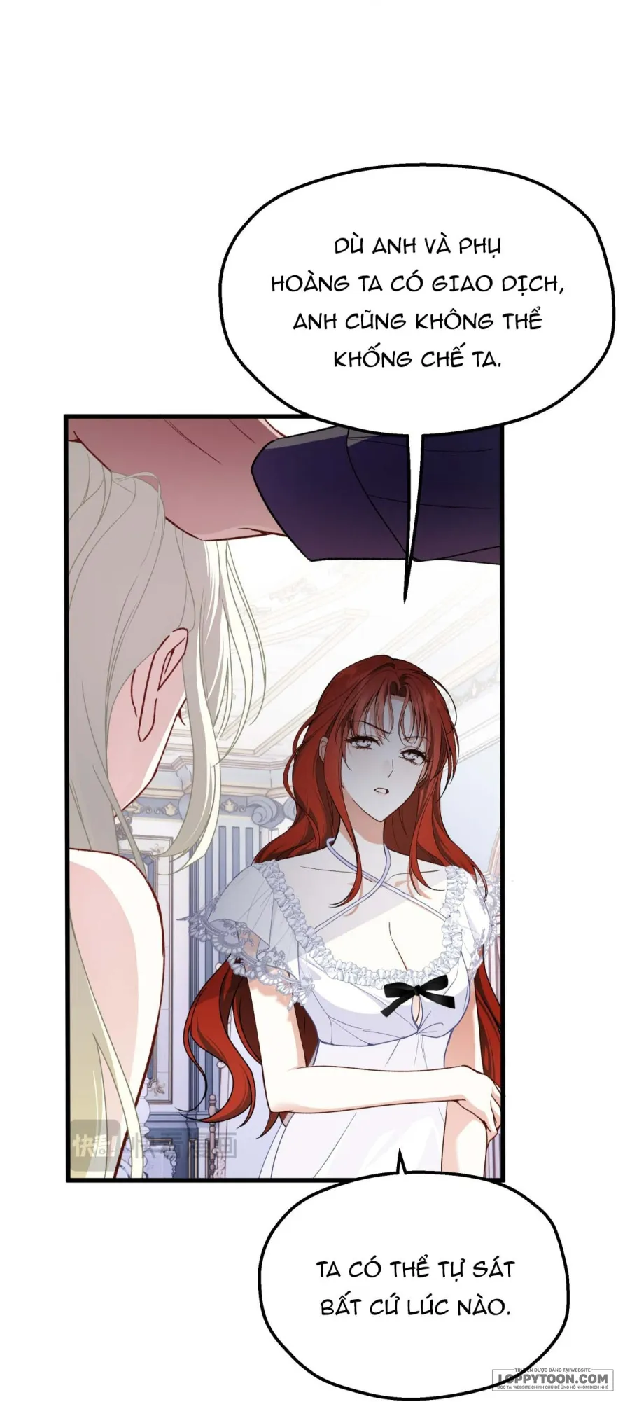 Nàng Sẽ Thuần Phục Những Anh Hùng Chap 28 - trang 25