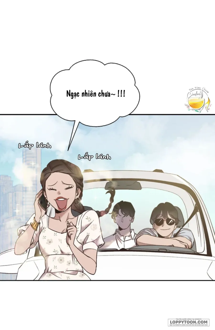 Thanh Xuân Của Chúng Ta Chap 57 - trang 9