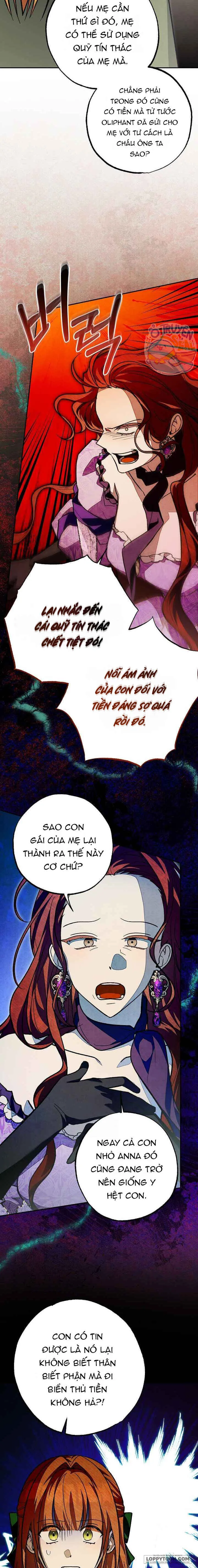 Chào Mừng Đến Với Dinh Thự Hoa Hồng Chap 17 - trang 19