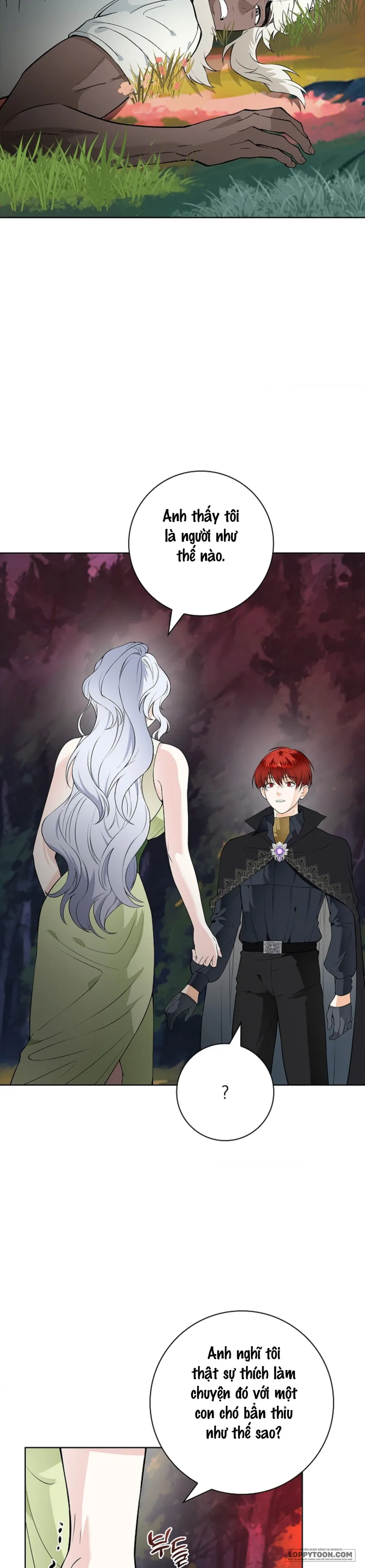 Cánh Hoa Ướt Đẫm Của Thánh Nữ Chap 20 - 🔞🔞🔞 - trang 7
