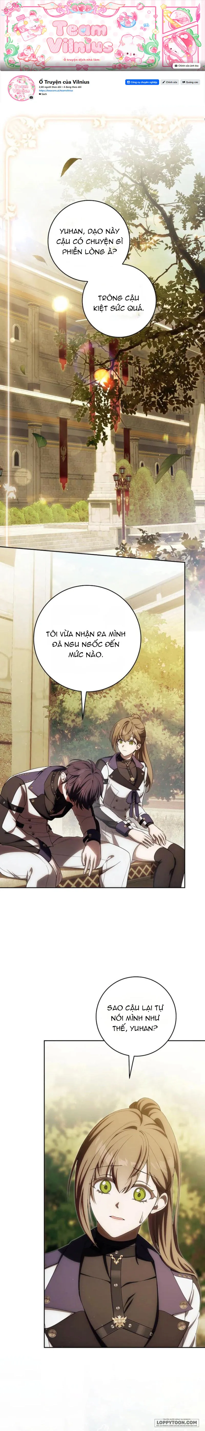 Cách Bước Lên Con Đường Hoa Của Nhân Vật Chính Chap 34 - trang 1