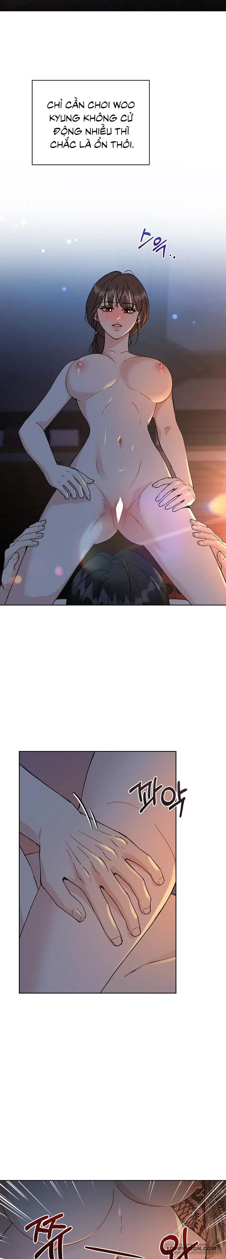 Lãng Mạn Chân Phương Chap 23 - 🔞🔞 - trang 11