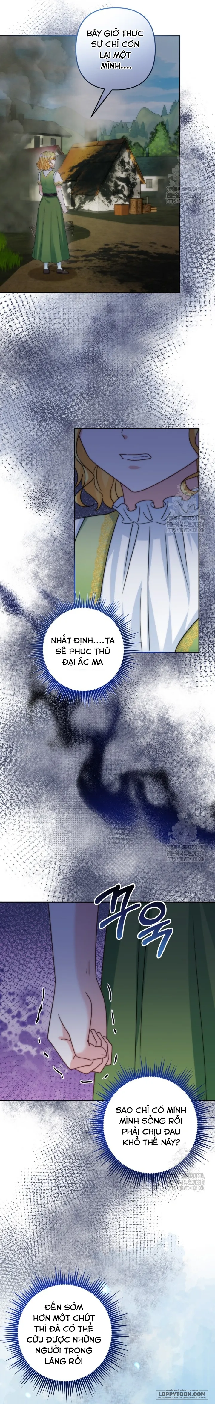 Tôi Sống Chung Với Mẹ Chồng Chap 71 - trang 39