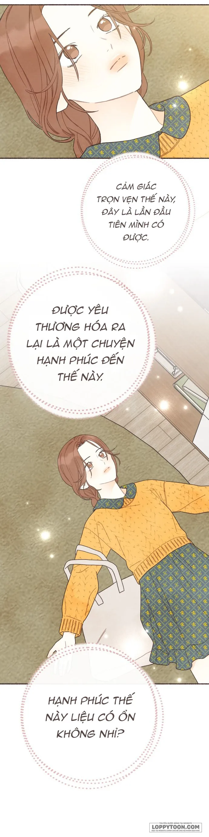 Cảm Xúc Chuyển Giao Chap 53 - trang 13